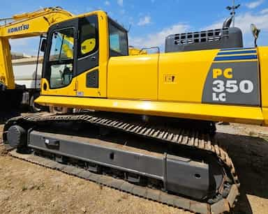 Komatsu PC350 - 19/19