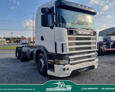 Scania R124 360 - 05/05