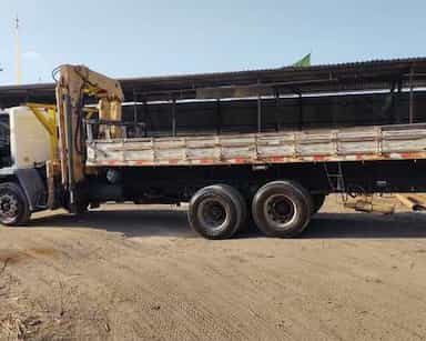 Ford Cargo2422 - 20/11