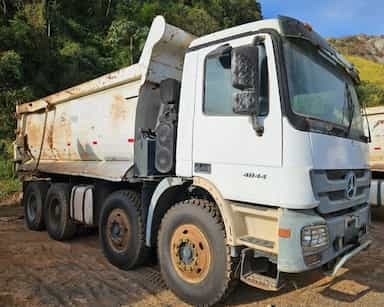 Mercedes Benz MB4844 - 11/11