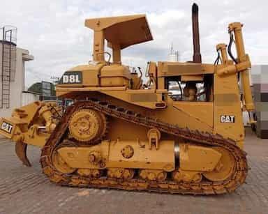 Caterpillar  D8 - 88/88