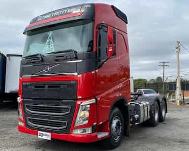 Volvo FH540 - 18/18