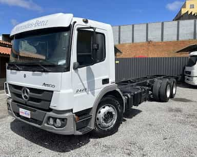 Mercedes Benz MB2426 - 16/16