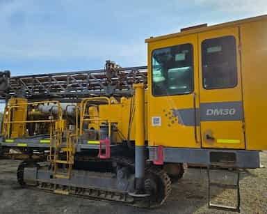  Atlas Copco ROC D7 - 09/09