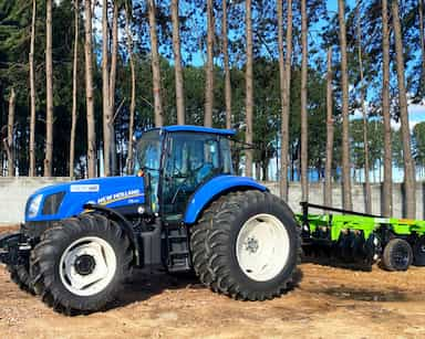 New Holland T6.130 - 23/23