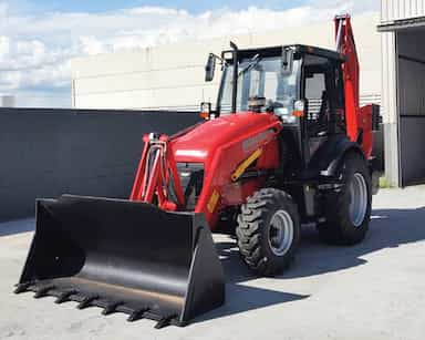 Manitou MBL X 900 - 22/22