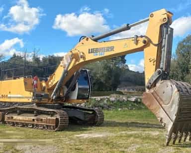 Liebherr 944 - 18/18