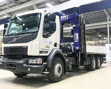 Volvo VMX 290 - 24/24