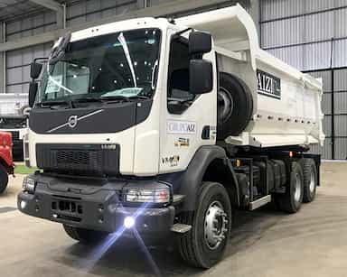 Volvo  VMX 360 MAX - 23/23