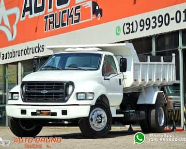 Ford F12000 - 04/04