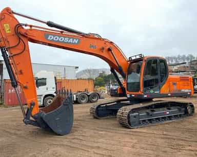 Doosan DX 300 - 14/14