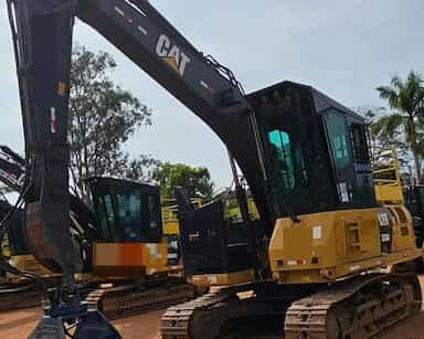 Caterpillar 320D2 - 17/17