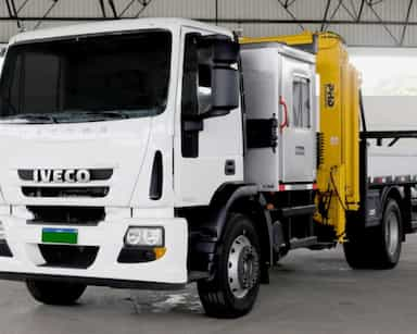 Iveco Tector Attack 170E21 - 21/22