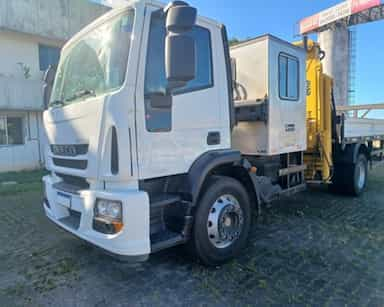 Iveco Tector Attack 170E21 - 21/22