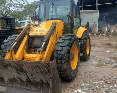 JCB 4CX - 08/08