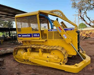 Komatsu D50-A - 89/89