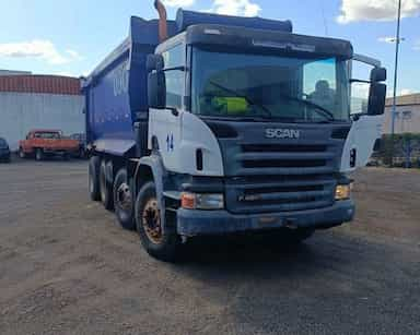 Scania 124 420 - 09/10