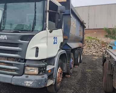 Scania G420 - 09/10