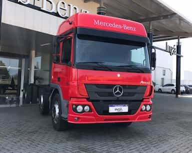 Mercedes Benz MB3030 - 17/18