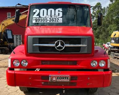 Mercedes Benz MB1620 - 06/06