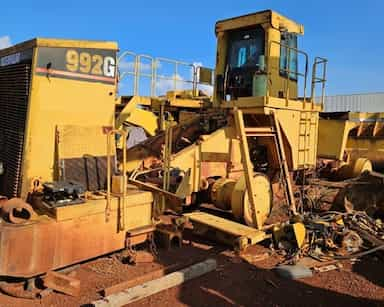 Caterpillar 992G - 01/01