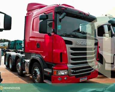 Scania R440 - 13/14