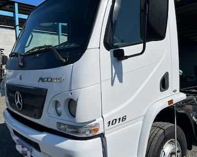 Mercedes Benz MB1016 Accelo - 18/18