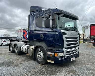 Scania R480 - 15/15