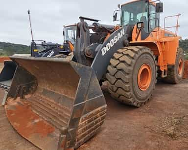 Doosan  DL550 - 18/18