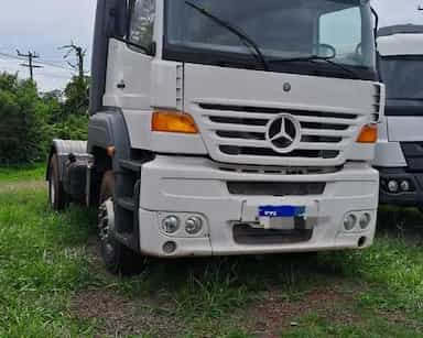 Mercedes Benz MB1938 - 02/02