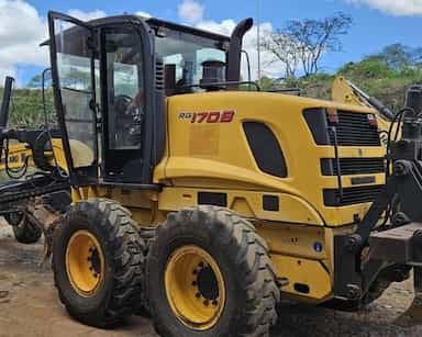 New Holland RG 170B - 11/11