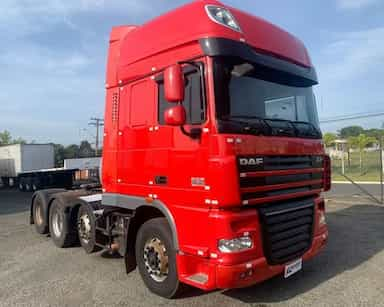 DAF XF105 460  - 18/19