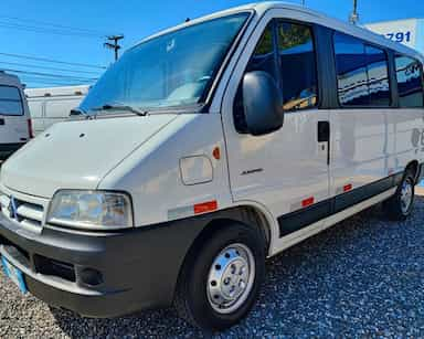 Fiat Ducato Minibus - 11/12