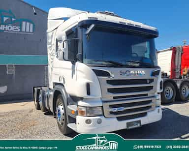 Scania P360 - 12/13