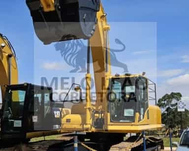 Komatsu PC350 - 20/20