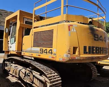 Liebherr 944 - 11/11