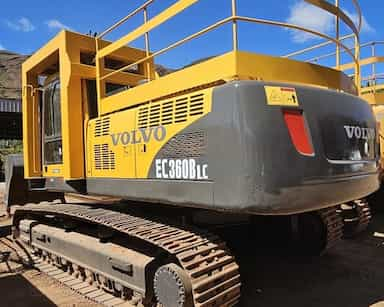 Volvo EC360 - 11/11