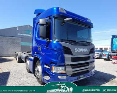 Scania P320 - 19/20