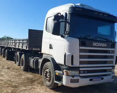 Scania R124 360 - 05/05