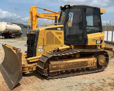 Caterpillar D5K - 11/11