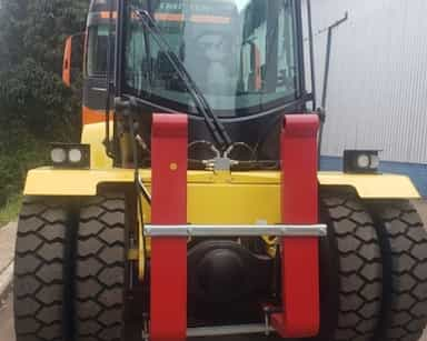 Hyster Empilhadeira - 23/23