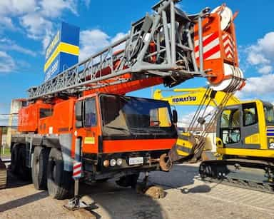 Liebherr  LTM1070-1 - 98/98