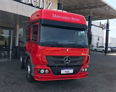 Mercedes Benz MB3030 - 17/18