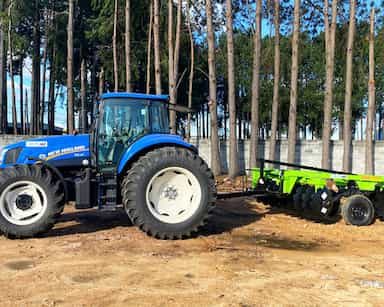 New Holland T6.130 - 23/23