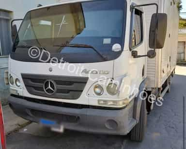 Mercedes Benz MB1016 Accelo - 13/13