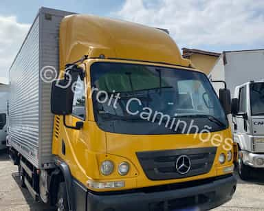 Mercedes Benz MB815 - 15/15