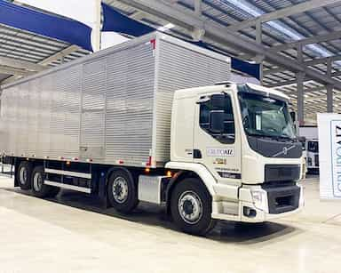 Volvo VM360 - 23/23