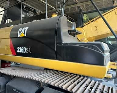 Caterpillar 336 - 13/13