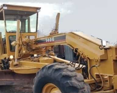 Caterpillar 140 G - 93/93