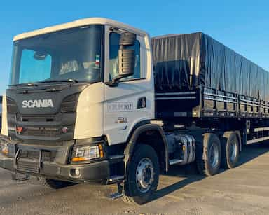 Scania XT 560G - 23/24